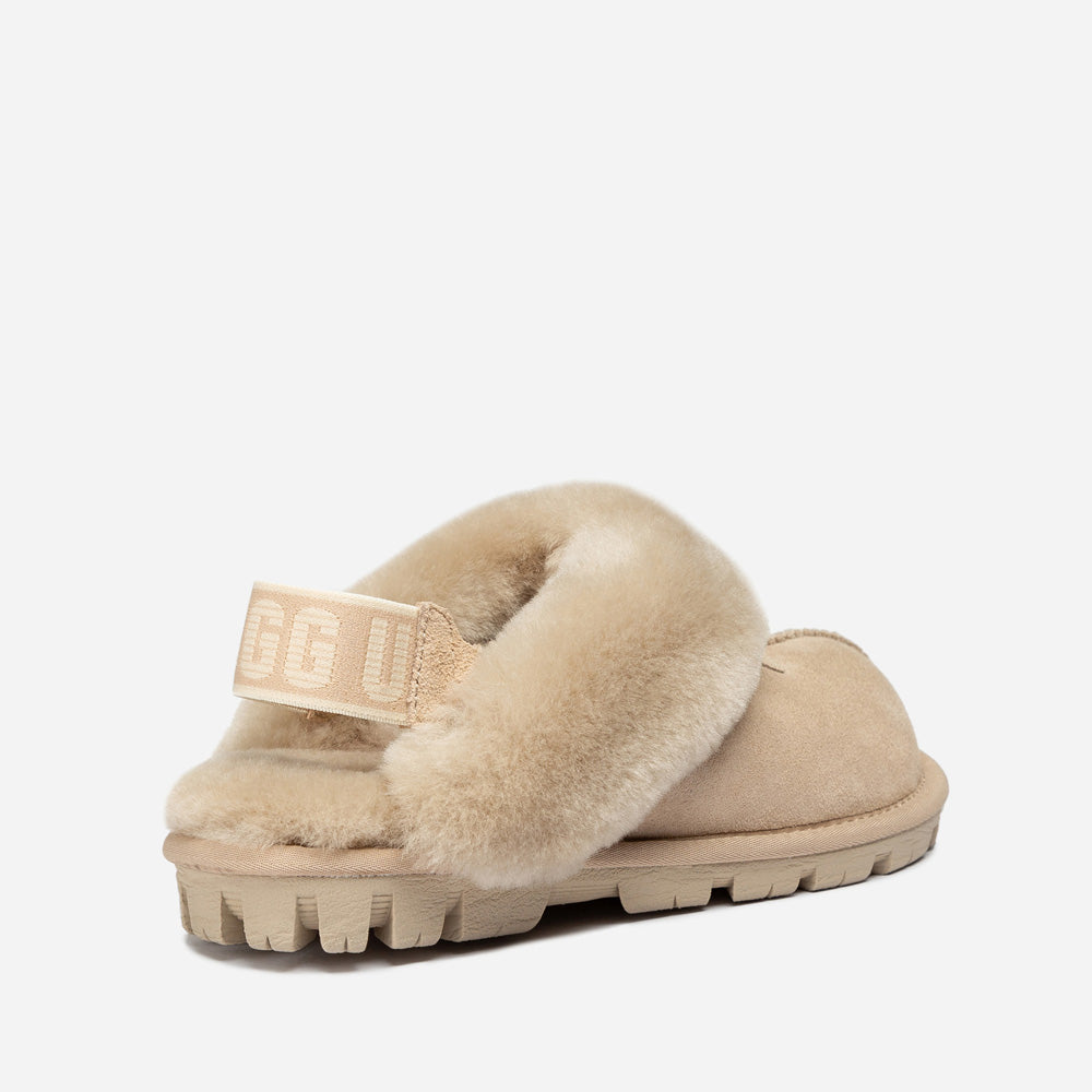 Ugg OZWEAR Aussie Coquette Slipper