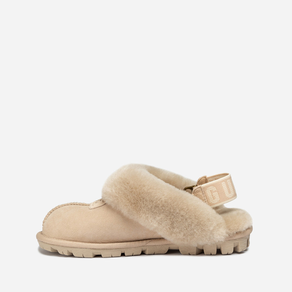 Ugg OZWEAR Aussie Coquette Slipper