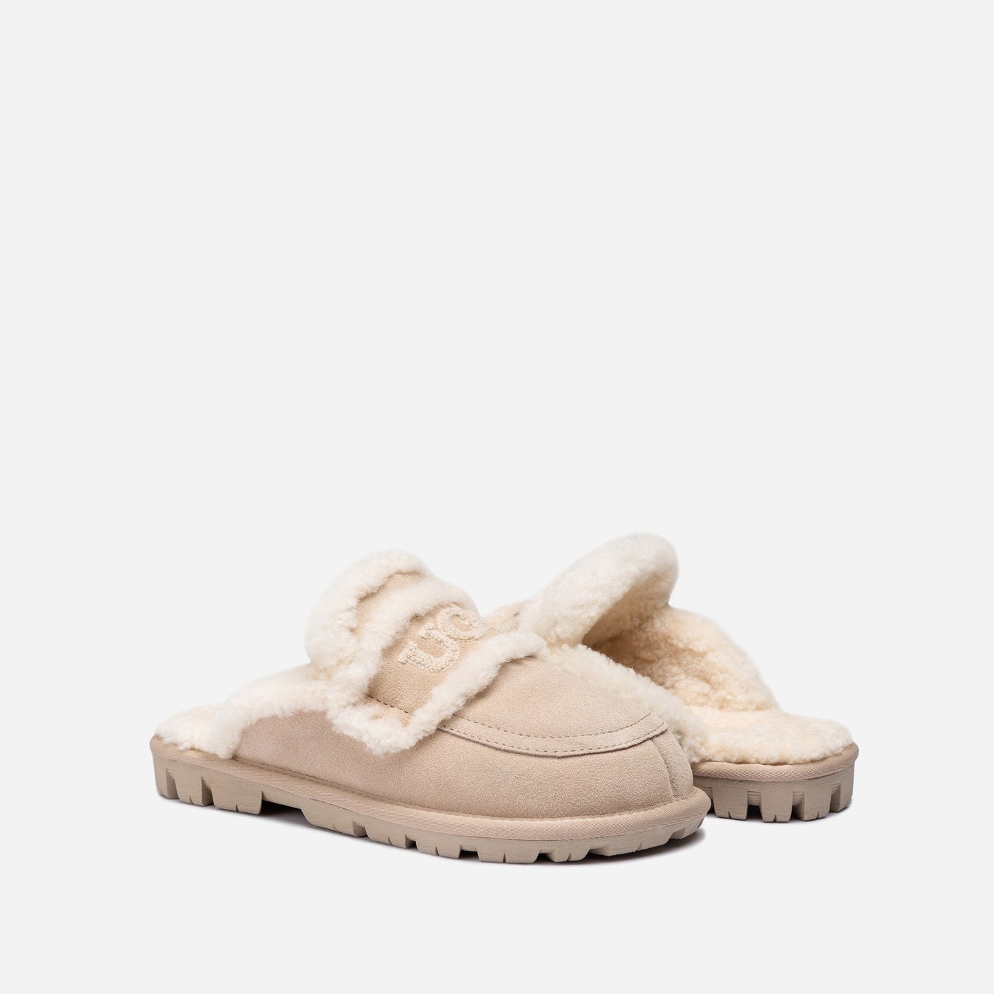 Ugg ozwear Violet Shearling Slipper ob938