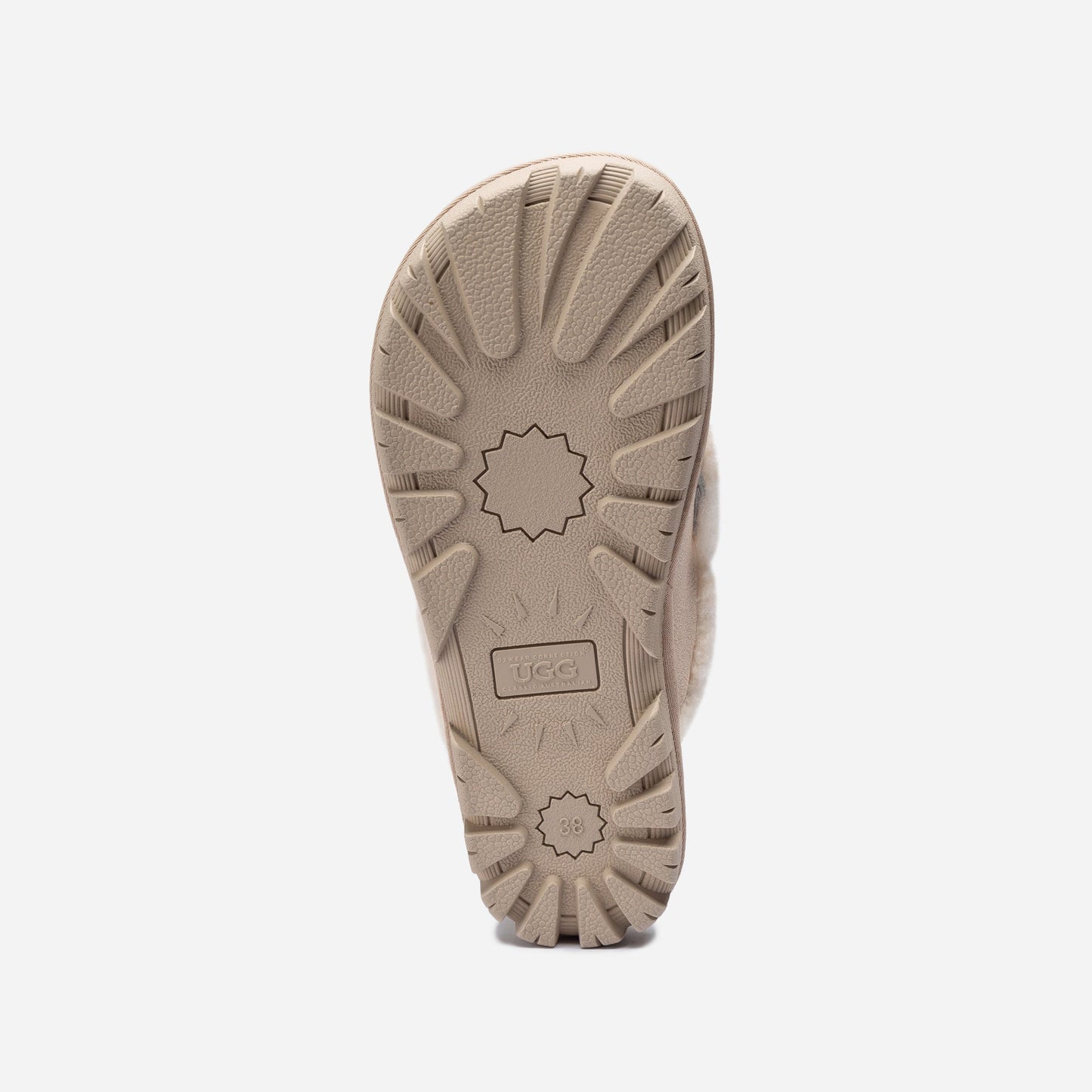 Ugg ozwear Violet Shearling Slipper ob938