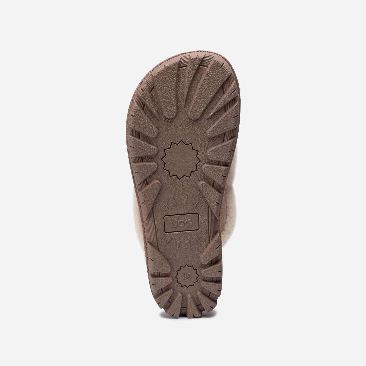 Ugg ozwear Violet Shearling Slipper ob938
