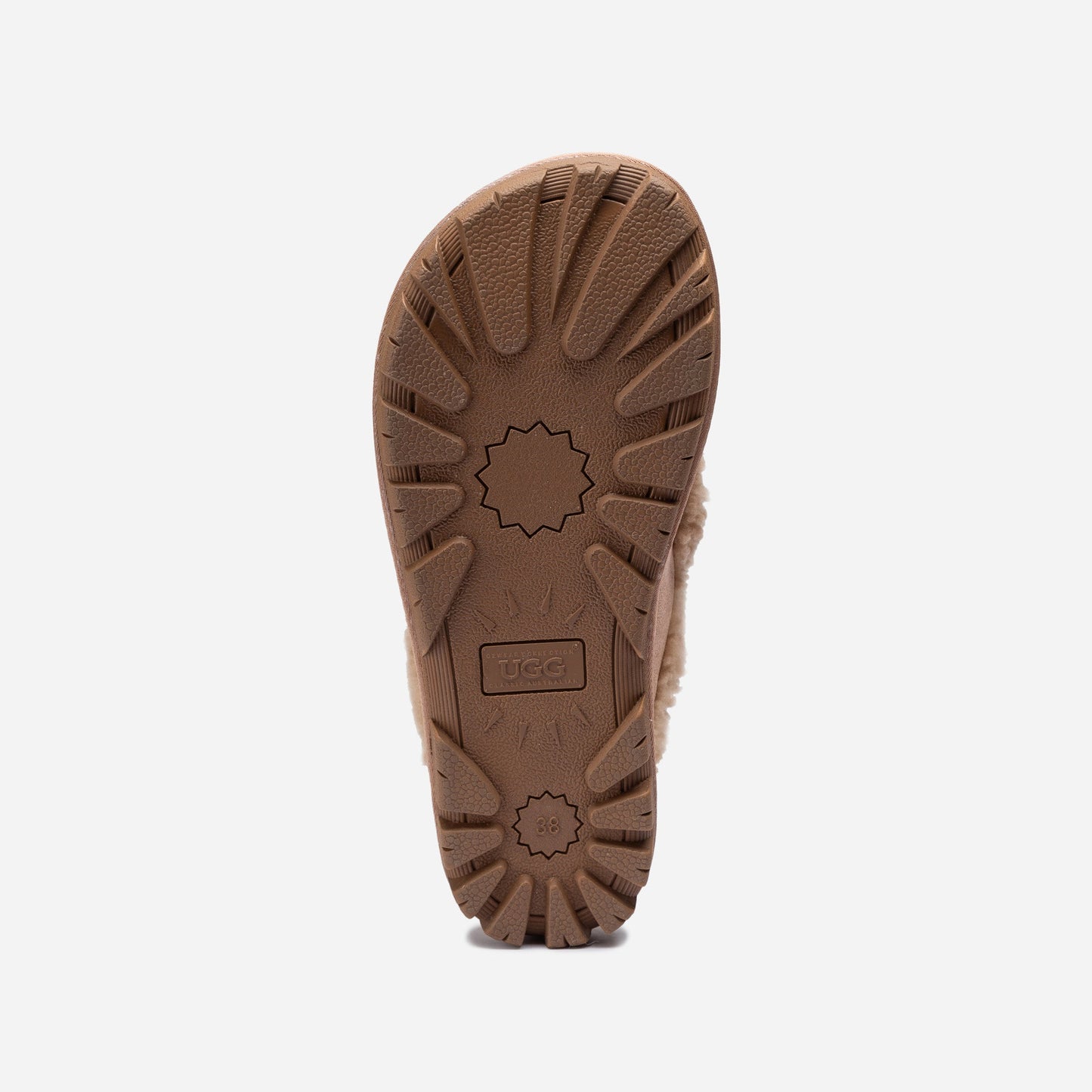 Ugg ozwear Violet Shearling Slipper ob938