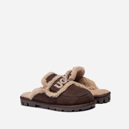 Ugg ozwear Violet Shearling Slipper ob938