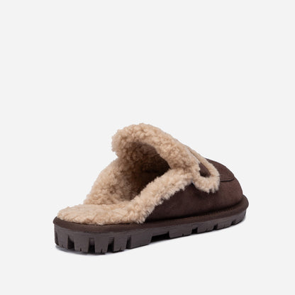 Ugg ozwear Violet Shearling Slipper ob938