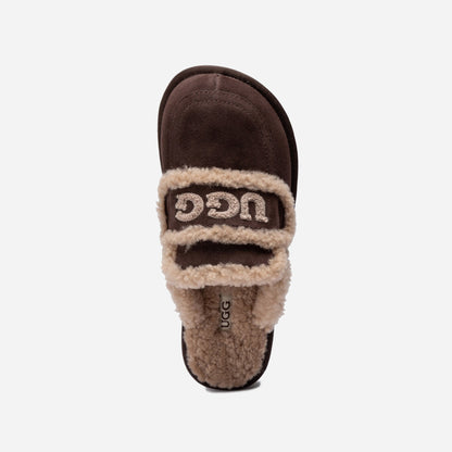 Ugg ozwear Violet Shearling Slipper ob938