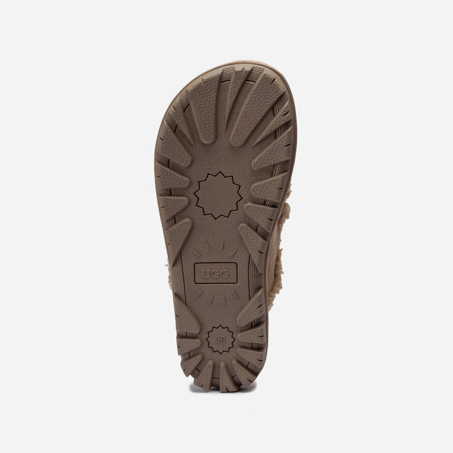 Ugg ozwear Violet Shearling Slipper ob938
