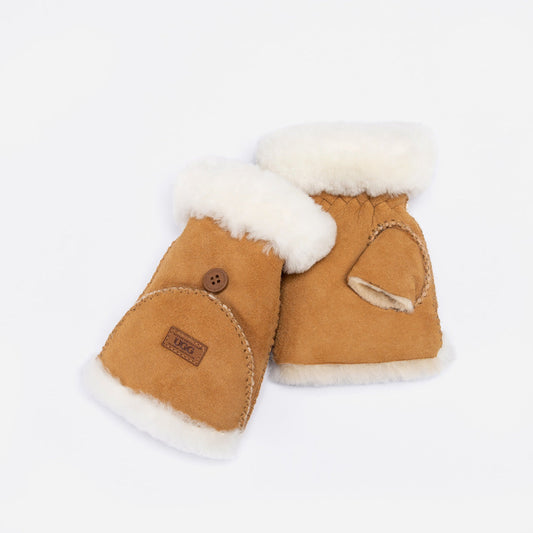 Ugg OZWEAR Fingerless & Mitten Glove