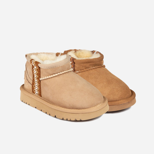 Ugg OZWEAR Kids Sydney Platform Ultra Mini Boots