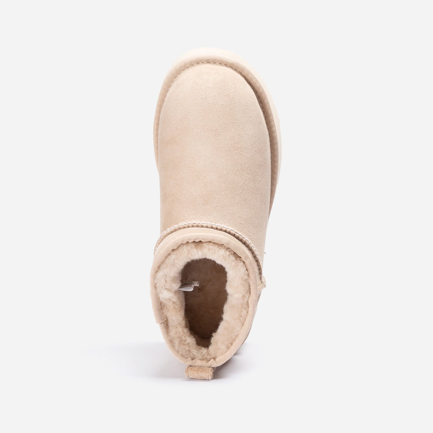 Ugg OZWEAR Classic Platform Ultra Mini Boots (Water Resistant)