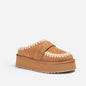 Ugg OZWEAR Eskimo Platform Slide