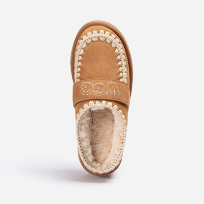 Ugg OZWEAR Eskimo Platform Slide
