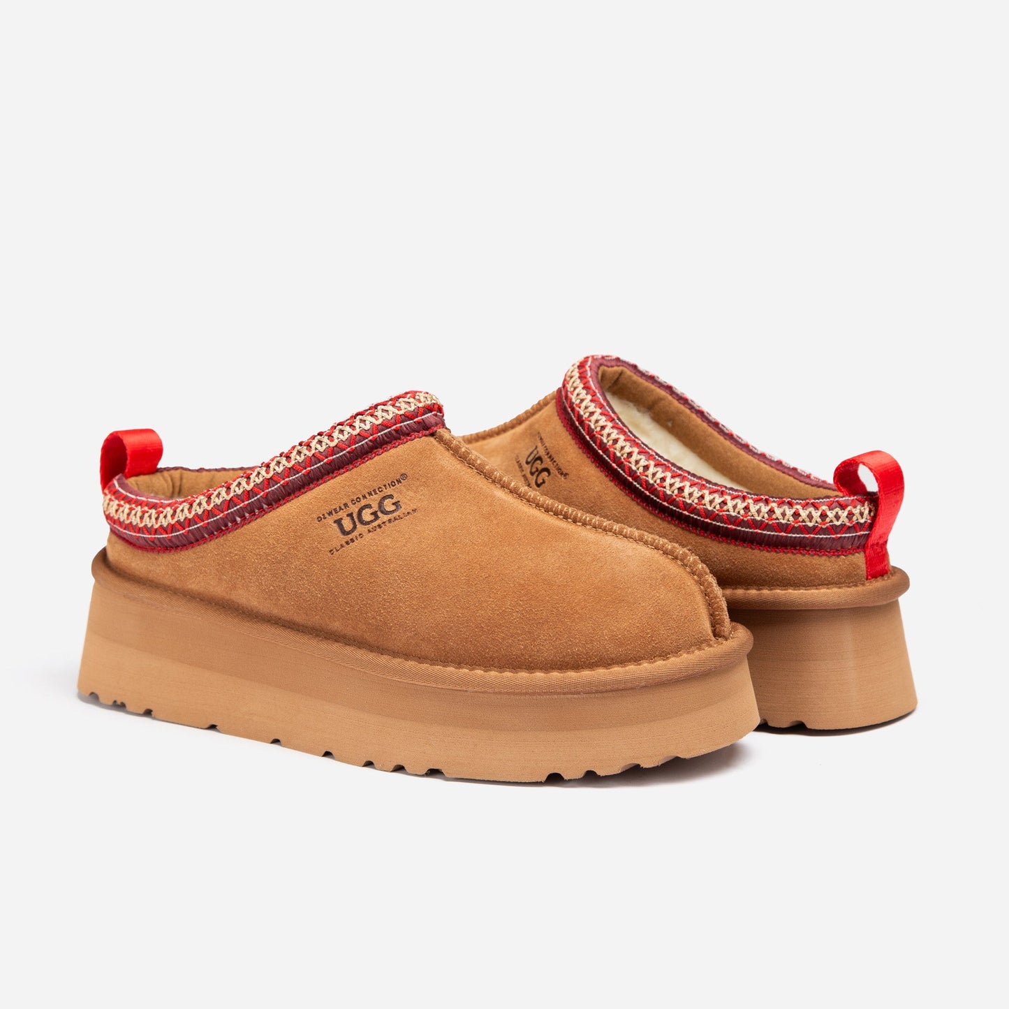 Ugg OZWEAR Sydney Platform Slipper - Ladies Uggs