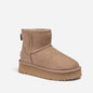 Ugg OZWEAR Classic Platform Mini Boots (Water Resistant)
