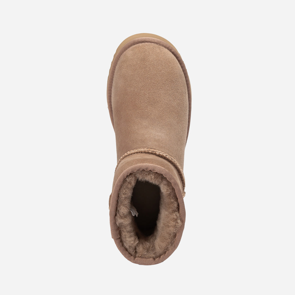 Ugg OZWEAR Classic Platform Mini Boots (Water Resistant)