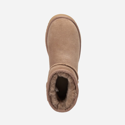 Ugg OZWEAR Classic Platform Mini Boots (Water Resistant)