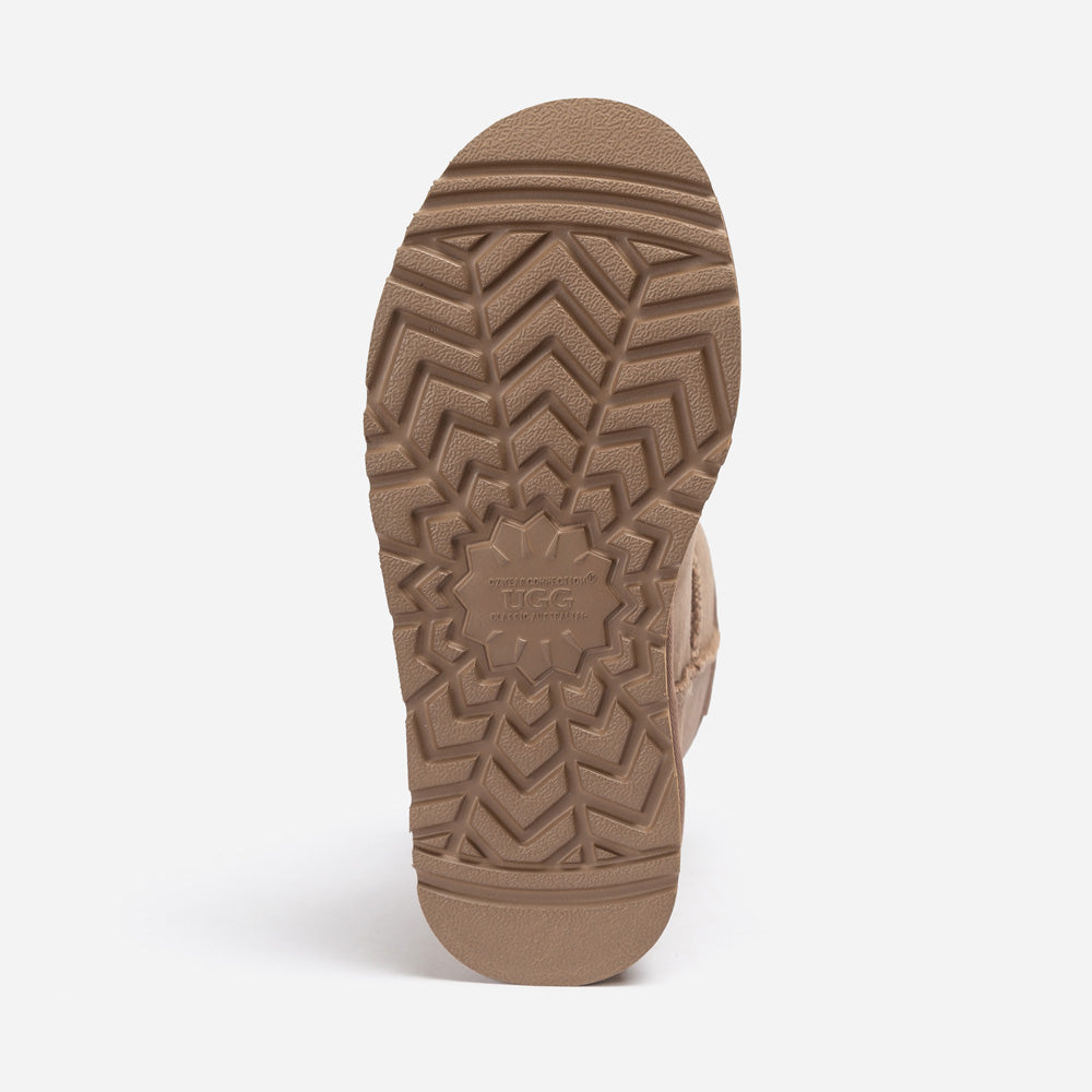 Ugg OZWEAR Classic Platform Mini Boots (Water Resistant)