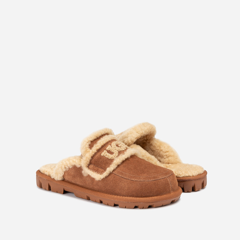 Ugg ozwear Violet Shearling Slipper ob938