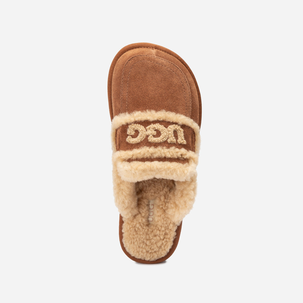 Ugg ozwear Violet Shearling Slipper ob938