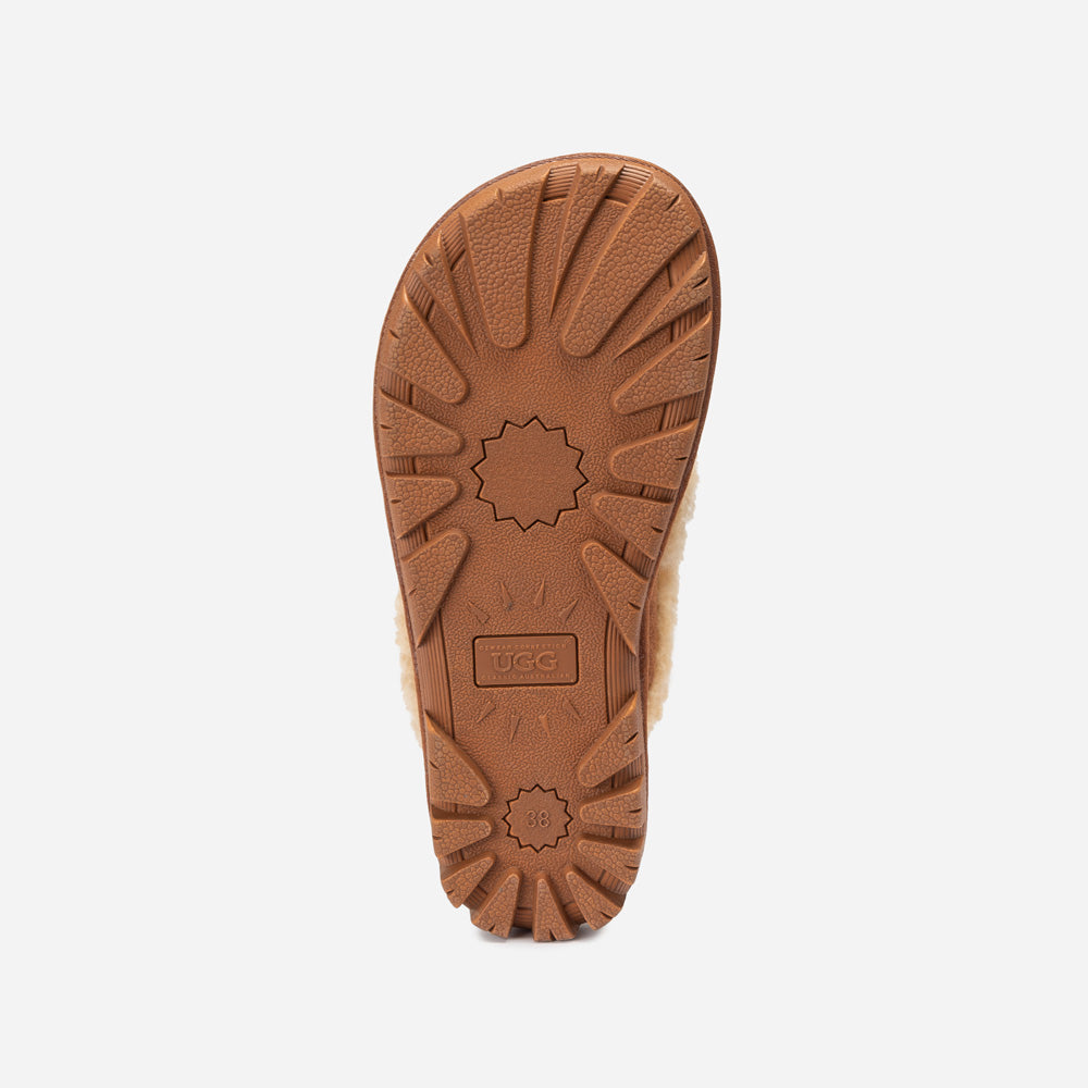 Ugg ozwear Violet Shearling Slipper ob938