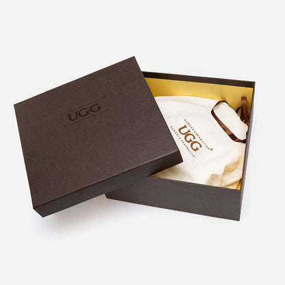 Ugg OZWEAR Shearling Logo Hand Bag