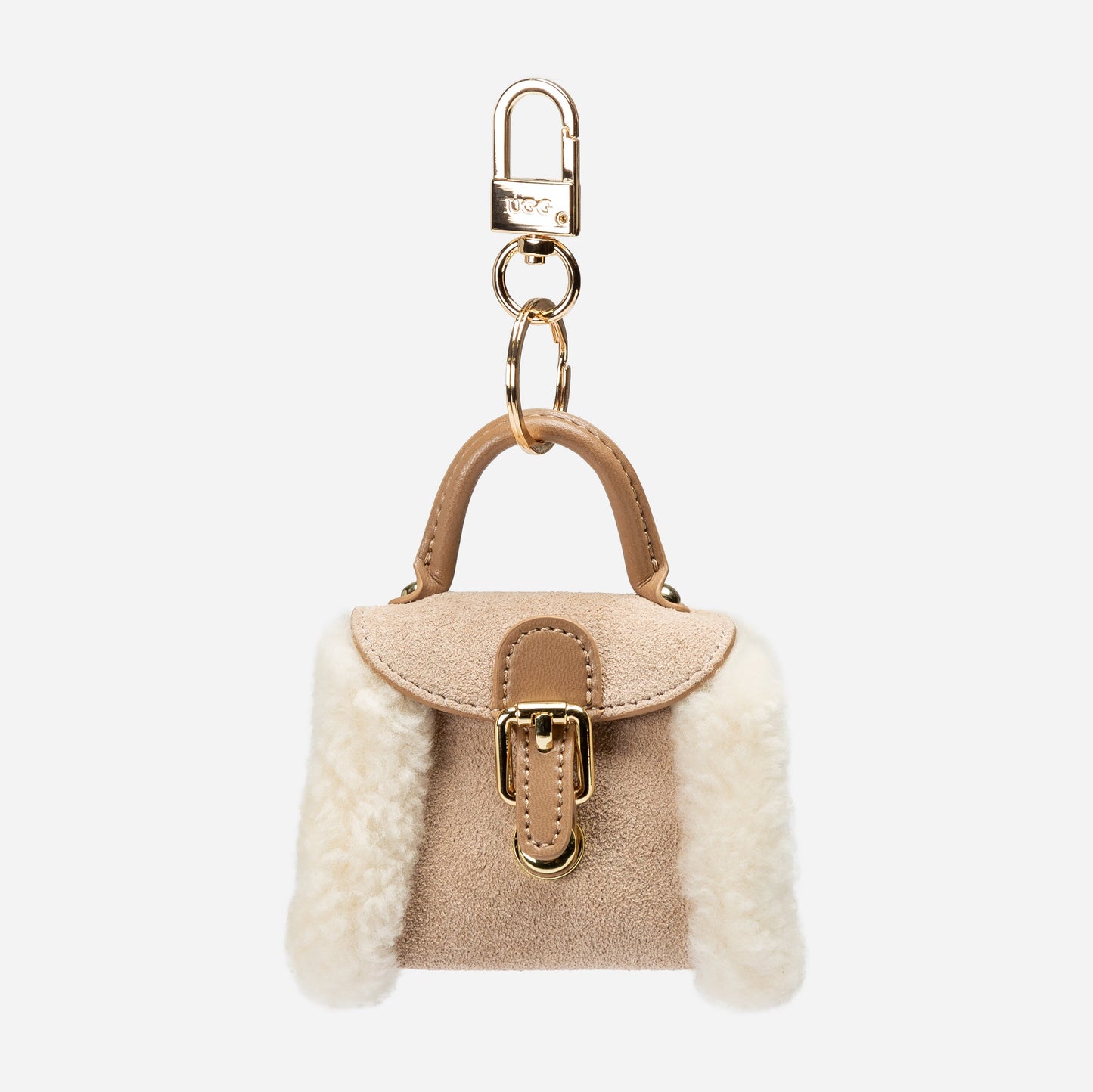 Ugg OZWEAR Airpod Bag Pendant