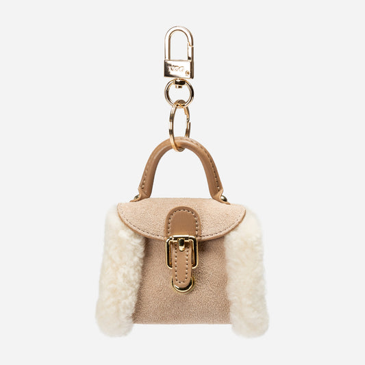 Ugg OZWEAR Airpod Bag Pendant