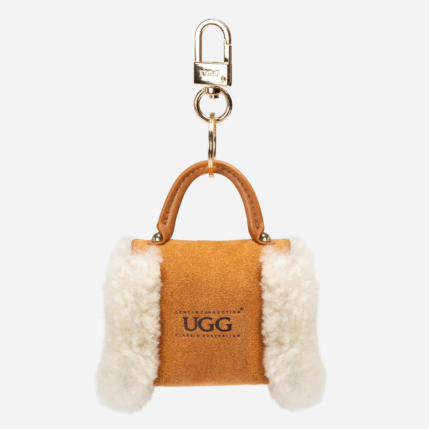 Ugg OZWEAR Airpod Bag Pendant