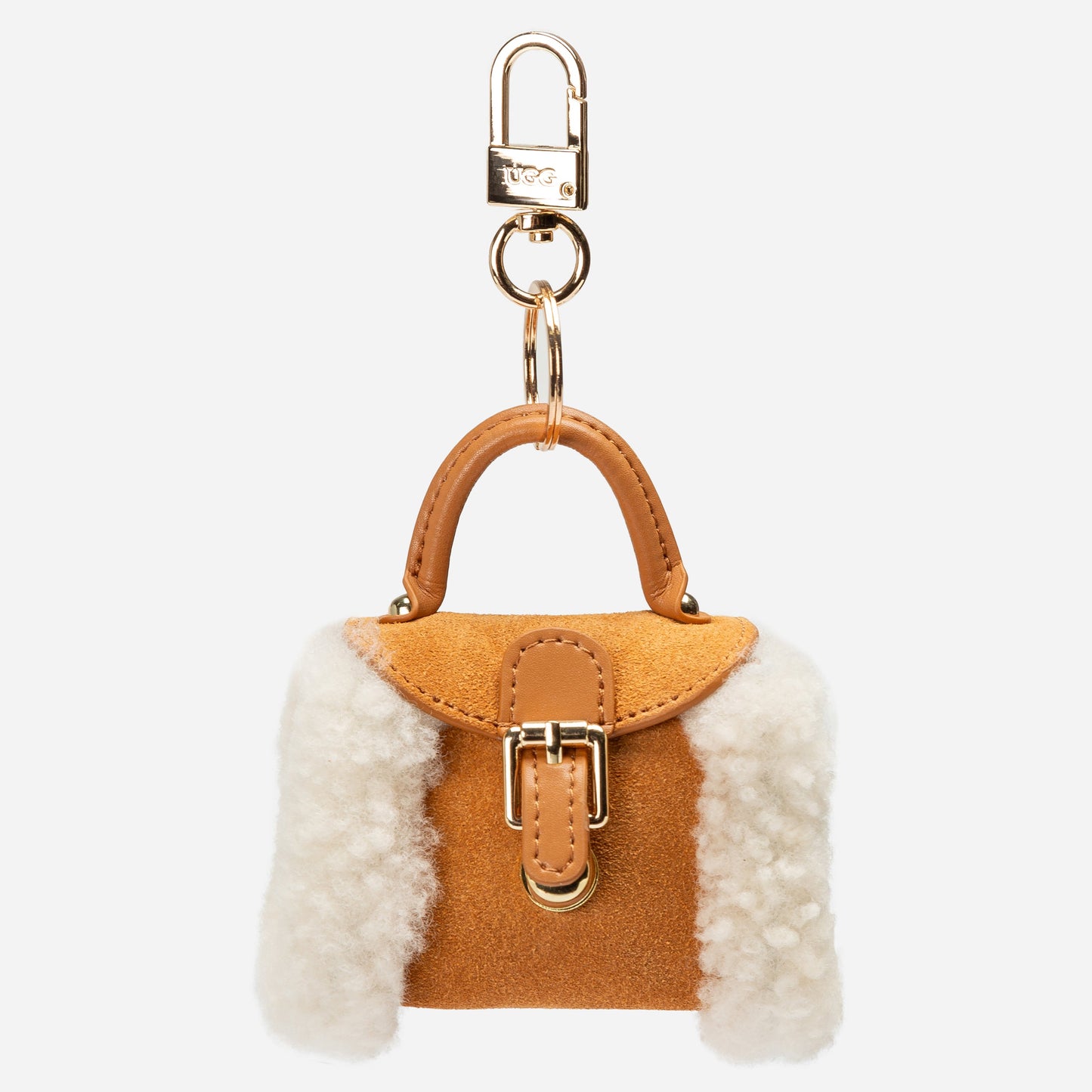 Ugg OZWEAR Airpod Bag Pendant