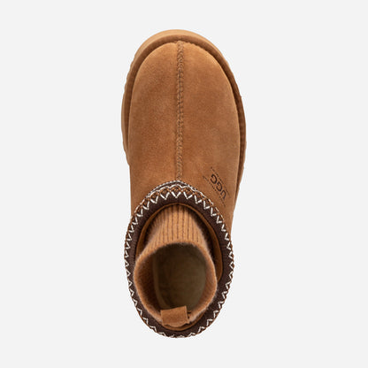 Ugg OZWEAR Sydney Knit Platform Slipper