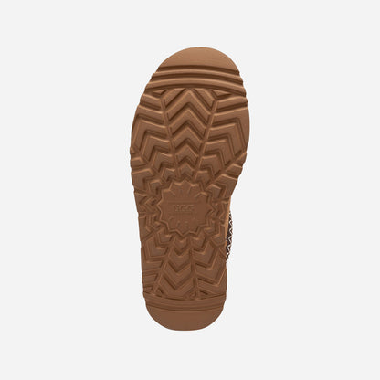 Ugg OZWEAR Sydney Knit Platform Slipper