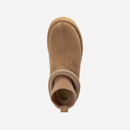 Ugg OZWEAR Sydney Knit Platform Slipper