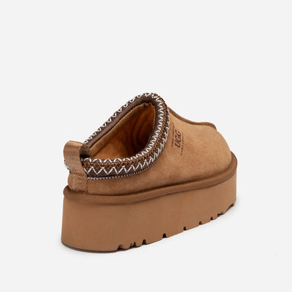 Ugg OZWEAR Sydney Spring Platform Slipper (Water Resistant) (Detachable Wool Insole)