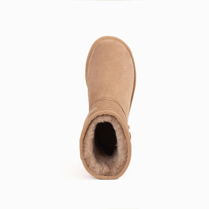 Ugg OZWEAR Classic Short Boots (Water Resistant)