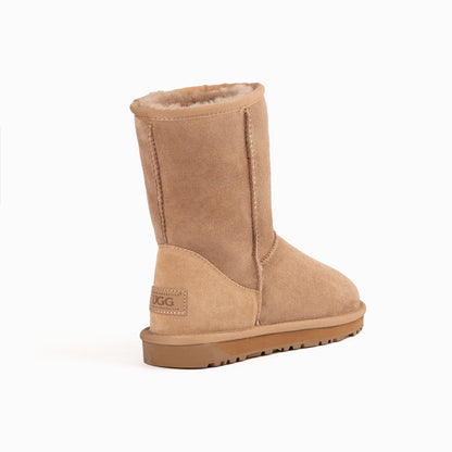 Ugg OZWEAR Classic Short Boots (Water Resistant)