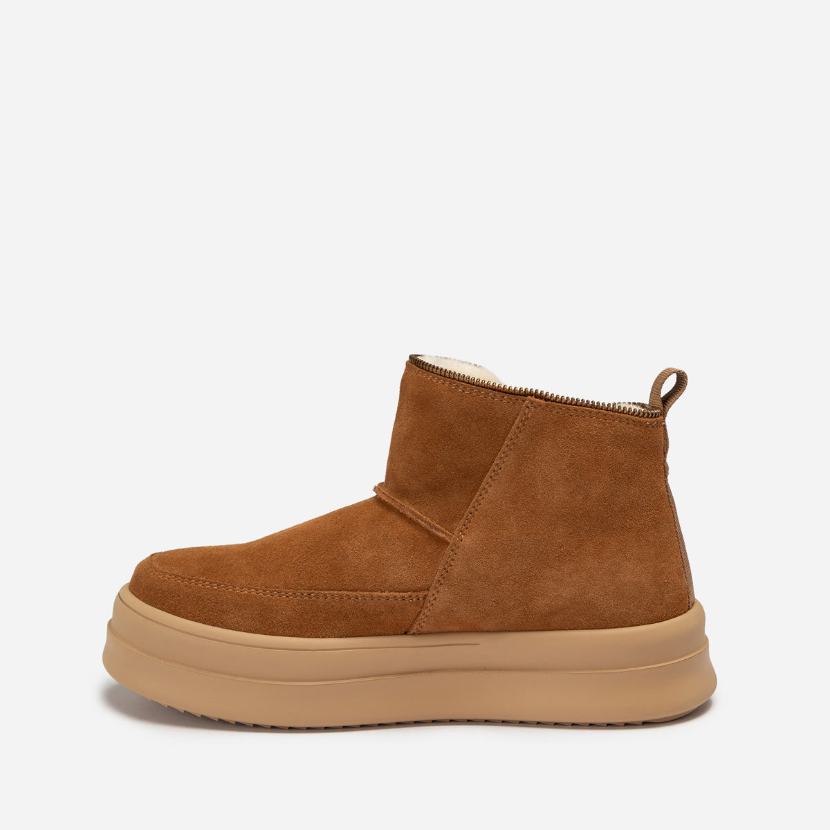Ugg OZWEAR Tag Zipper Ankle Boots