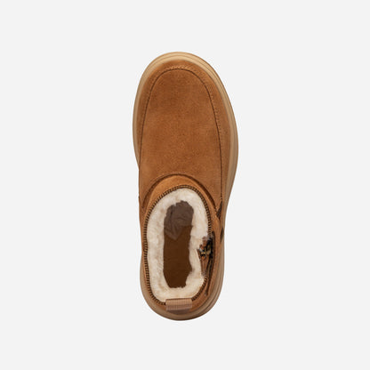 Ugg OZWEAR Tag Zipper Ankle Boots