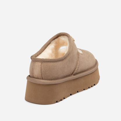 Ugg OZWEAR Mary Jane Emb Logo Platform