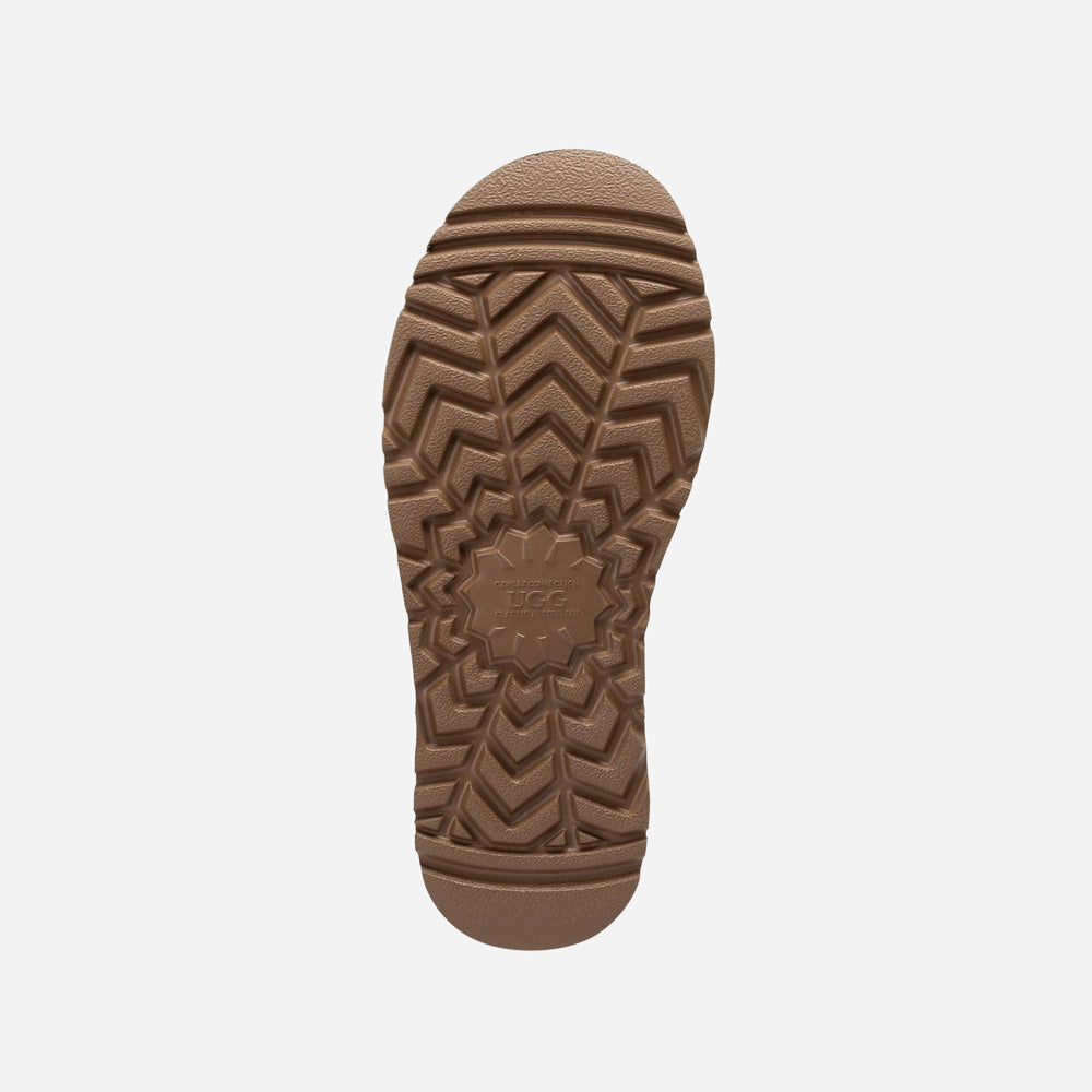 Ugg OZWEAR Mary Jane Emb Logo Platform