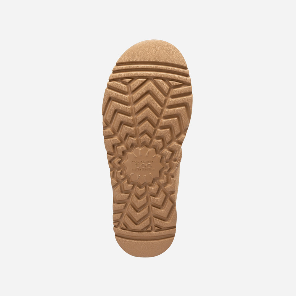 Ugg OZWEAR Mary Jane Emb Logo Platform