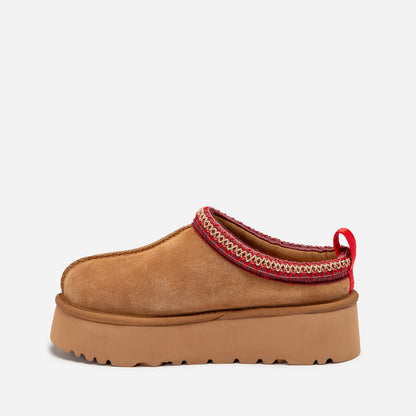 Ugg OZWEAR Sydney Spring Platform Slipper (Water Resistant) (Detachable Wool Insole)