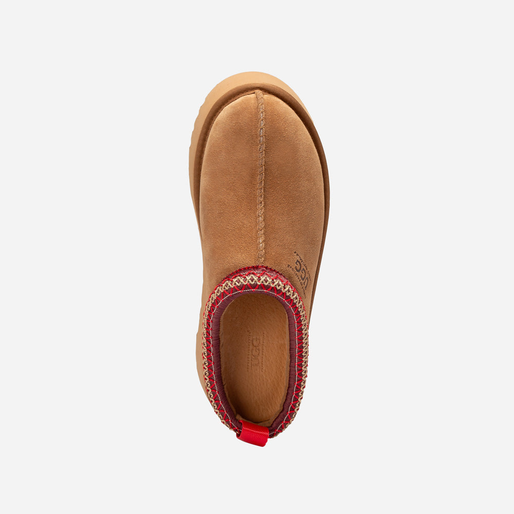 Ugg OZWEAR Sydney Spring Platform Slipper (Water Resistant) (Detachable Wool Insole)