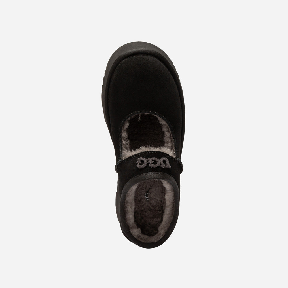 Ugg OZWEAR Mary Jane Emb Logo Platform