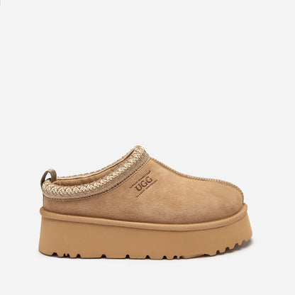 Ugg OZWEAR Sydney Spring Platform Slipper (Water Resistant) (Detachable Wool Insole)