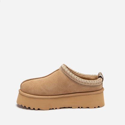 Ugg OZWEAR Sydney Spring Platform Slipper (Water Resistant) (Detachable Wool Insole)