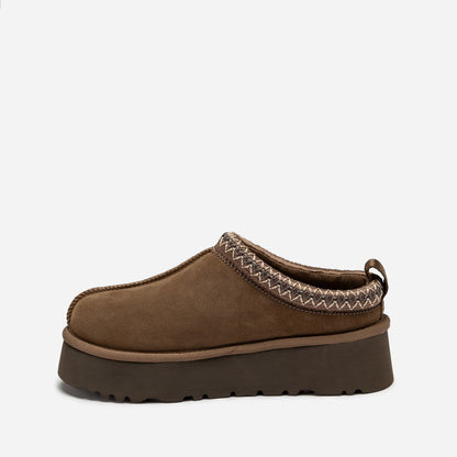 Ugg OZWEAR Sydney Spring Platform Slipper (Water Resistant) (Detachable Wool Insole)