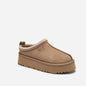 Ugg OZWEAR Sydney Spring Platform Slipper (Water Resistant) (Detachable Wool Insole)