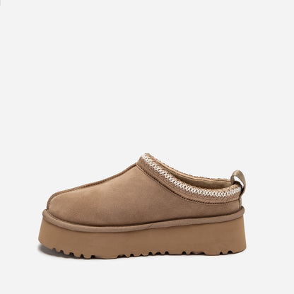Ugg OZWEAR Sydney Spring Platform Slipper (Water Resistant) (Detachable Wool Insole)