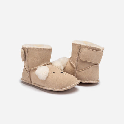 UggOZWEAR Koala Baby Boots