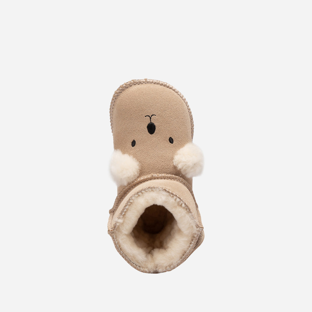 UggOZWEAR Koala Baby Boots