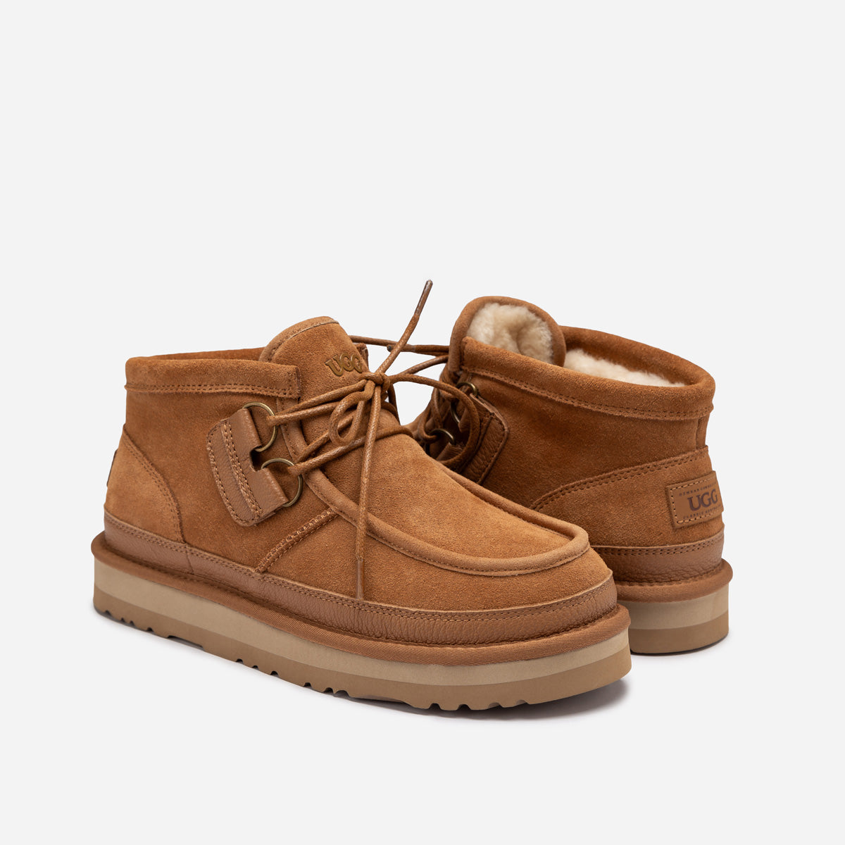 Ugg OZWEAR Bendigo Lace-Up Boot